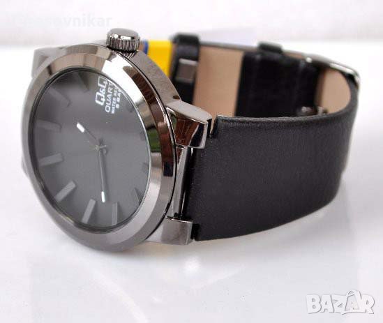 █▬█ █ ▀█▀ Мъжки часовник Q&Q с японски механизъм. Оксидиран корпус усточив на износване, снимка 5 - Мъжки - 14945266