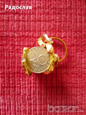 метален отварящ се ключодържател