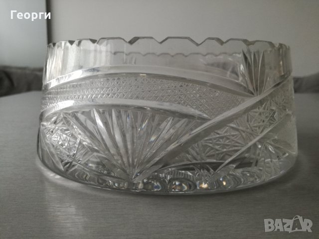 Кристална купа 