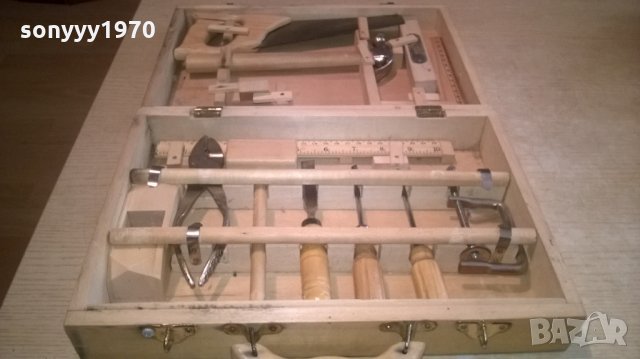 boite a outils-france-куфар с инструменти-внос франция, снимка 14 - Куфари с инструменти - 25388236