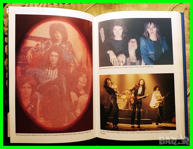 QUEEN – As It Began - book - книга, снимка 6 - Художествена литература - 25676976