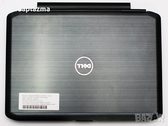 Dell Latitude E5430 Intel Core i5-3320M 2.60GHz / 4096MB / 320GB / DVD/RW / Web Camera / HDMI / 14" , снимка 6 - Лаптопи за работа - 23860228