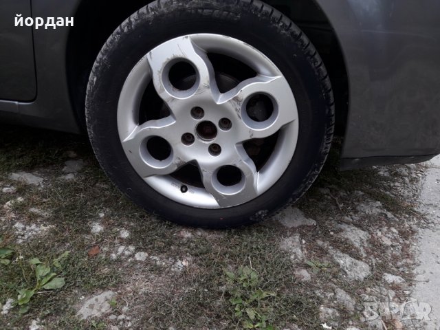 рено модус  1.5д, снимка 4 - Автомобили и джипове - 22886777