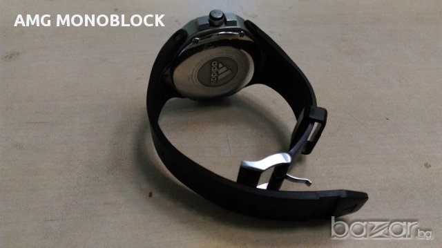 Продавам мьжки часовник адидас оригинал, снимка 4 - Мъжки - 12621099