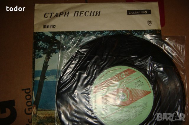  50-60 малки грамофонни плочи, снимка 5 - Грамофонни плочи - 25424423