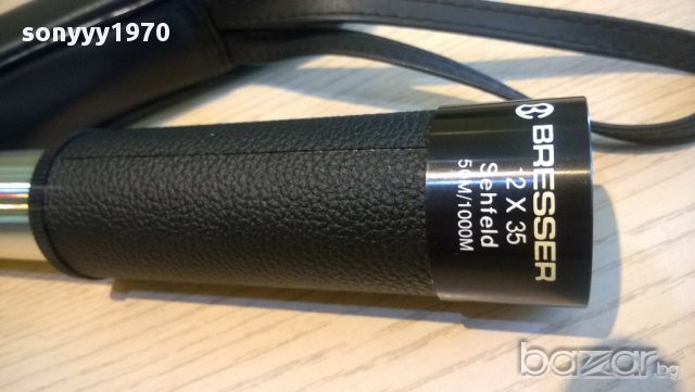 bresser 12x35 sehfeld 50m/1000m-30/12см-внос швеицария, снимка 10 - Ножове - 10982916