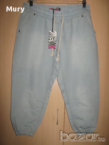 Нови дънки 7/8 , снимка 3 - Дънки - 13982000