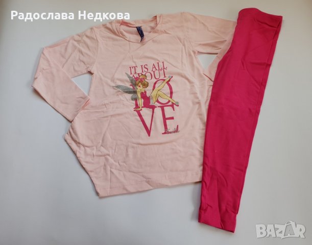 Комплект ФЕя - 104,116 см