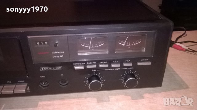 tec system 4004 deck-внос швеицария, снимка 8 - Декове - 24529161