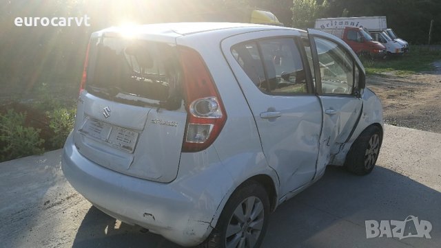 на части Suzuki Splash 1.0, снимка 3 - Автомобили и джипове - 21646514