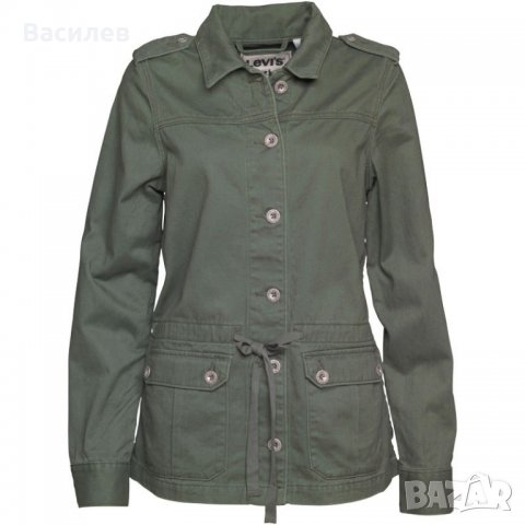 Levis оригиналнo дамскo яке L внос Англия