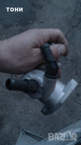 термостат за опел, снимка 4 - Части - 22328156