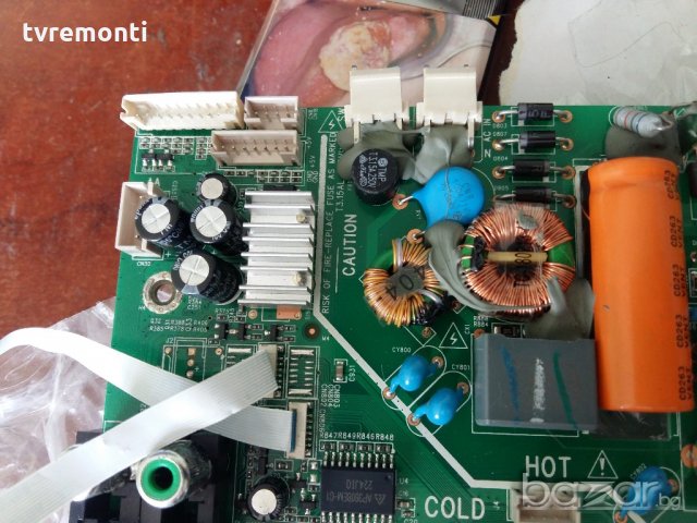 Main Board  MSDV3213-ZC01-01, снимка 3 - Части и Платки - 20964634