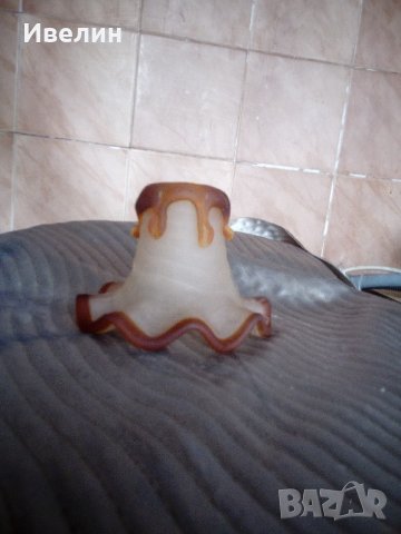 три ретро стъкла за нощна лампа,аплик,полилей