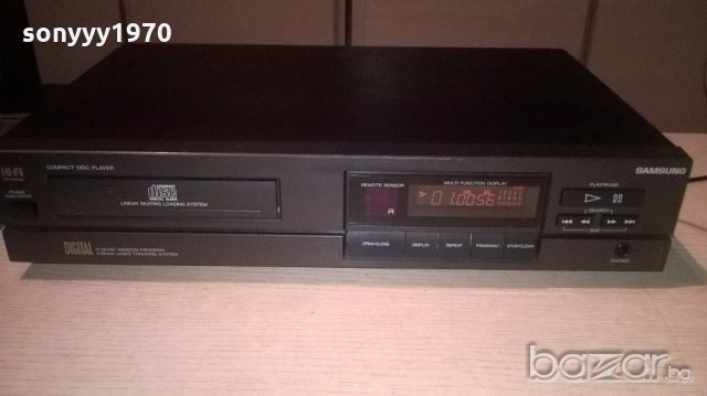 ПОРЪЧАНО-samsung hi-fi cd 42r-korea-внос швеицария, снимка 8 - Ресийвъри, усилватели, смесителни пултове - 18419219
