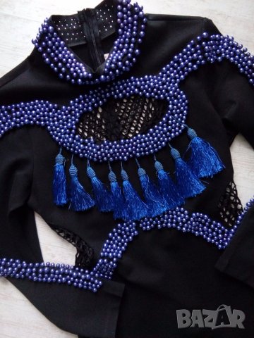 Бутикова рокля, снимка 3 - Рокли - 23584525