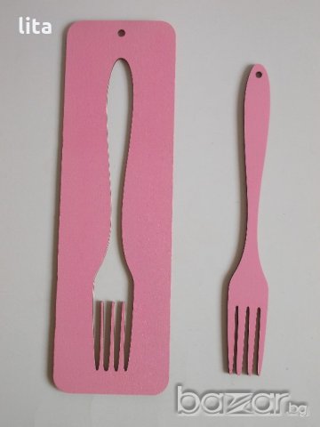 Декоративни кухненски прибори, снимка 3 - Декорация за дома - 19084367