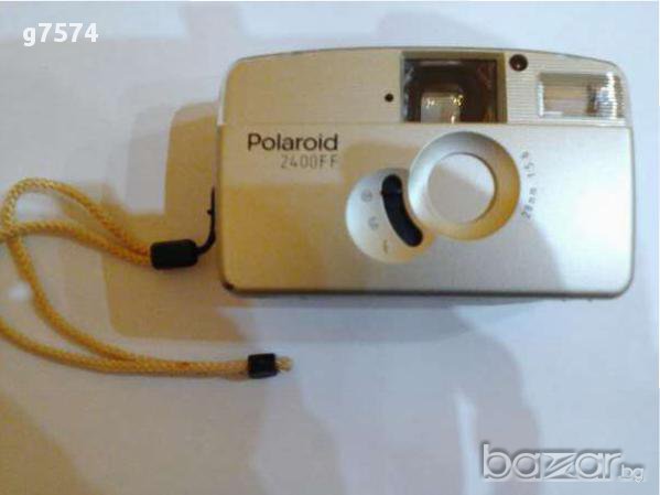 продавам фотоапарат POLAROID 2400 FF
