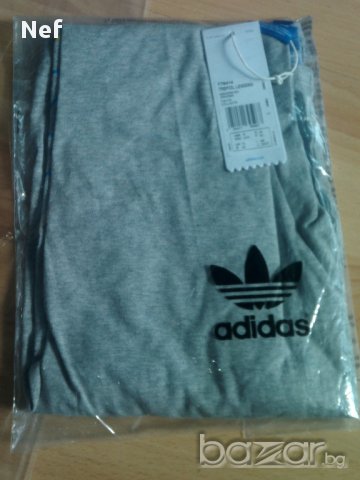  Клин Адидас/ Adidas Originals Trefoil - сив , снимка 7 - Клинове - 11058222