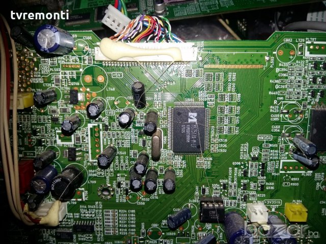 Main Board 17MB24H-3 121107, снимка 3 - Части и Платки - 19201593