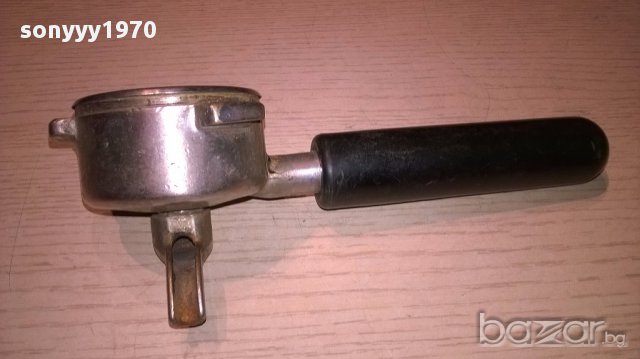 Ръкохватка с цедка за кафемашина-внос швеицария, снимка 7 - Кафемашини - 14802902