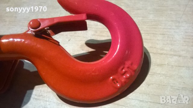 метална кука-Ролка с кука 500кг, снимка 7 - Други инструменти - 23323717