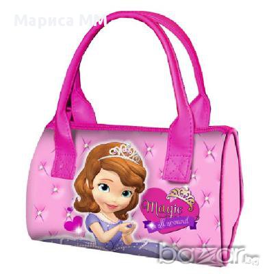 Чанта принцеса софия първа  SOFIA  27406 