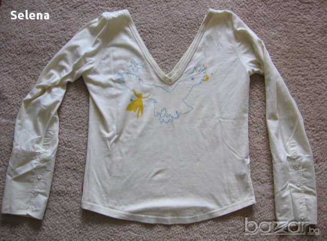 Блуза Levi's, снимка 1 - Блузи с дълъг ръкав и пуловери - 9049342