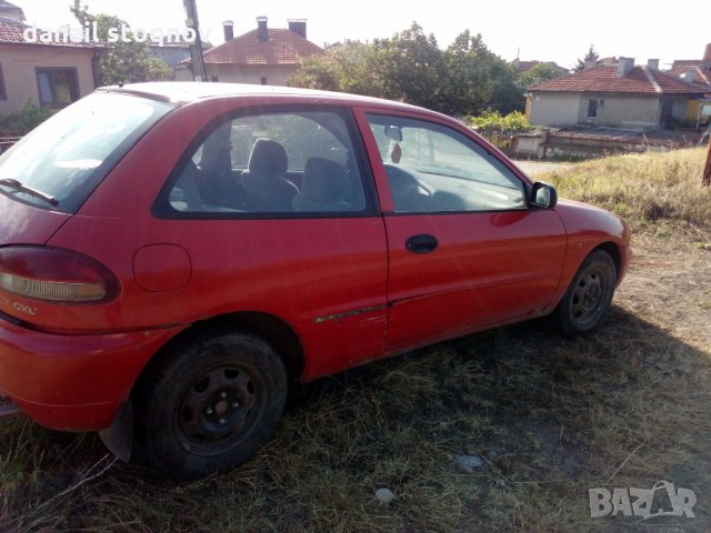 Мицубиши колт на части, снимка 5 - Автомобили и джипове - 25825043