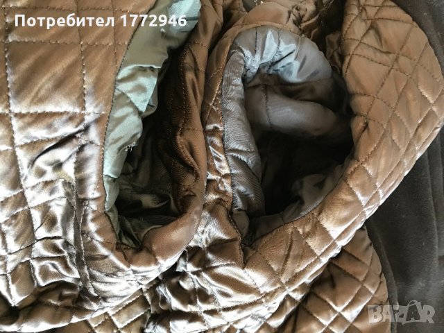 Мъжко късо палто ANDREW MARC, кашмир 10%, снимка 14 - Якета - 20767009