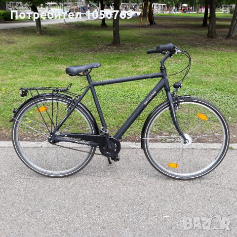 Bocas Nizza '28 zoll Alu 7 gang Shimano Nexus City Line 2018, снимка 1