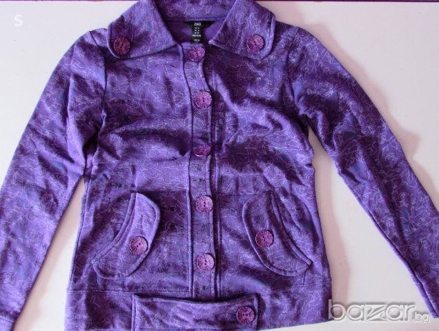 Суитшърт Z&G, снимка 4 - Блузи с дълъг ръкав и пуловери - 8362359
