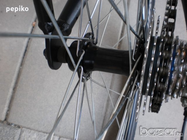 Продавам колела внос от Германия  спортен МТВ велосипед SUBS SPORT 2.0 28 цола, снимка 6 - Велосипеди - 18639969