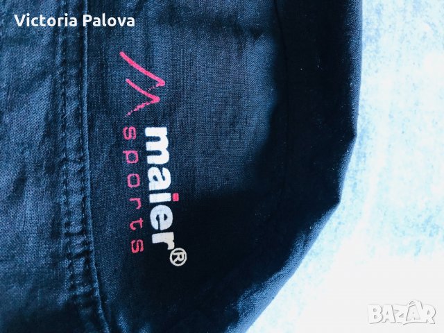 Спортна шапка MAIER,памук, снимка 6 - Шапки - 26117999