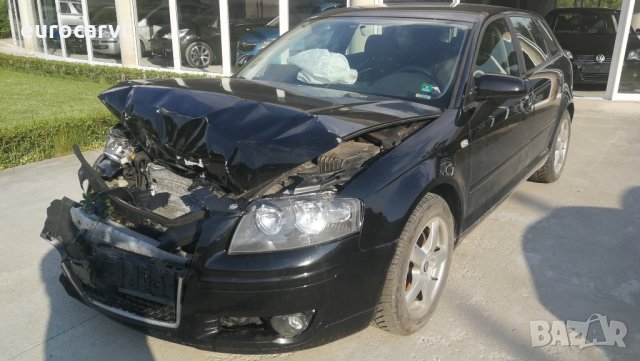 на части Audi A3 2.0 tdi