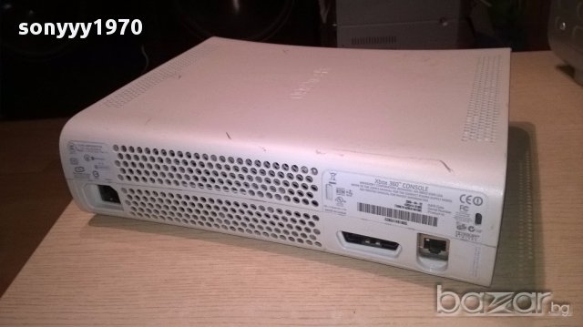*Xbox 360 console microsoft-без захранване-внос швеицария, снимка 7 - Xbox конзоли - 16377316