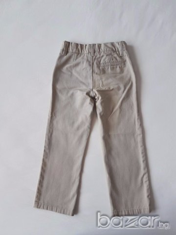 Панталони за момче,тип униформени, 122 см. , снимка 10 - Детски панталони и дънки - 17947440