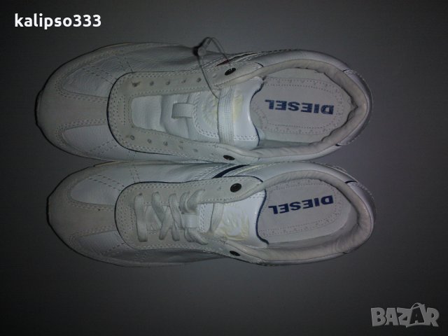 Diesel оригинални спортни обувки, снимка 5 - Маратонки - 24074994