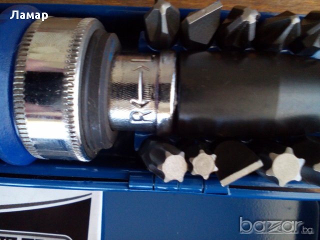 Ударна отверка професионална. Производител:DRAPER;Великобритания, снимка 4 - Други инструменти - 12709023