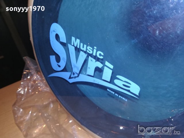  тарамбука-внос сирия 40см, снимка 11 - Ударни инструменти - 21070855