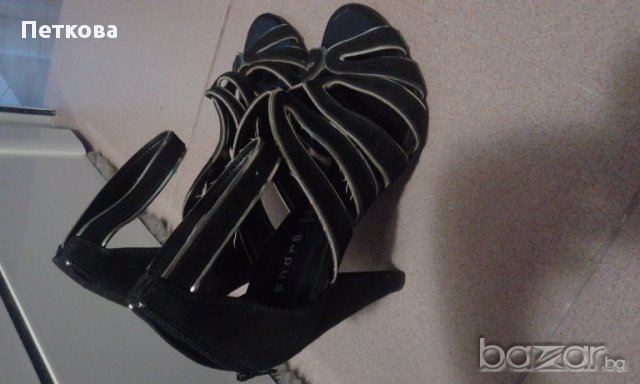 Дамски летни обувки, снимка 1