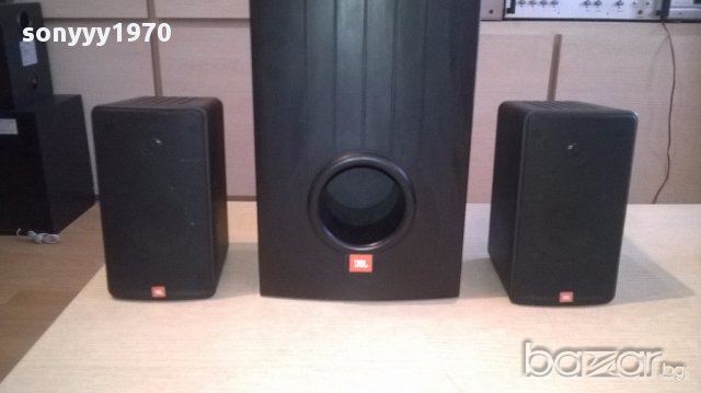 Jbl-буфер+колони 2бр-внос швеицария, снимка 4 - Тонколони - 17820140