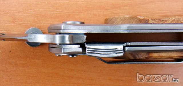 Сгъваем нож Browning 388 - два размера, снимка 13 - Ножове - 7289803