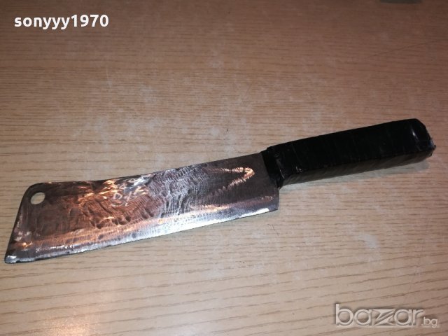 ретро колекция-сатър 31х6см-внос швеицария, снимка 2 - Колекции - 20288610