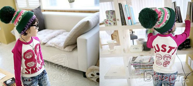 ПРОМОЦИЯ!!! Детска блузка 88, снимка 2 - Детски Блузи и туники - 7758530