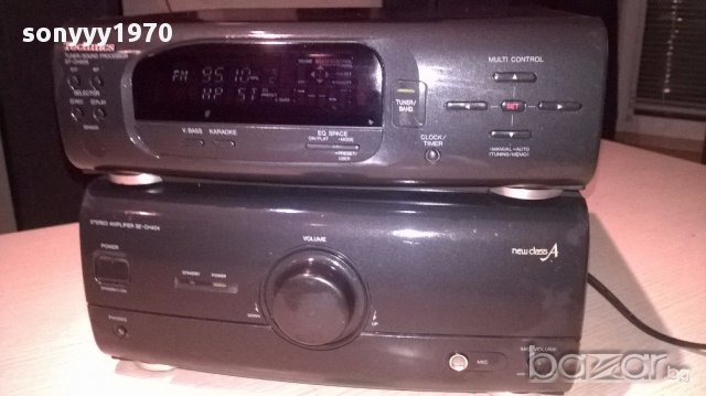 Technics-amplifier+tuner /procesor/preamp-внос швеицария