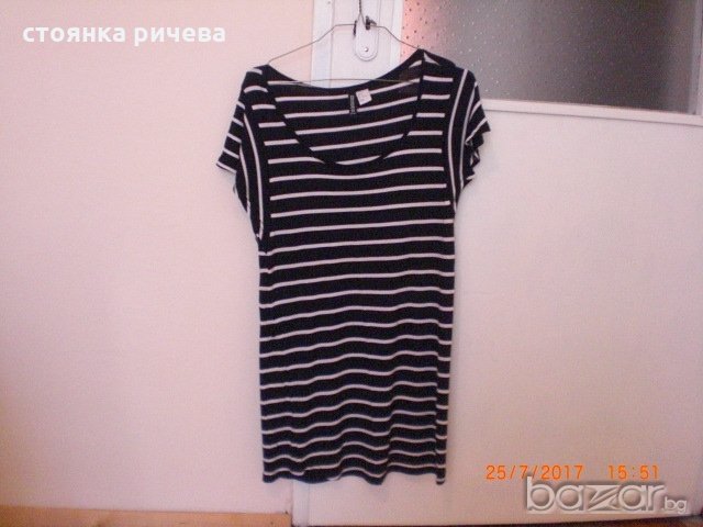 продавам 2бр.нови дамски блузи-туники-внос от Германия