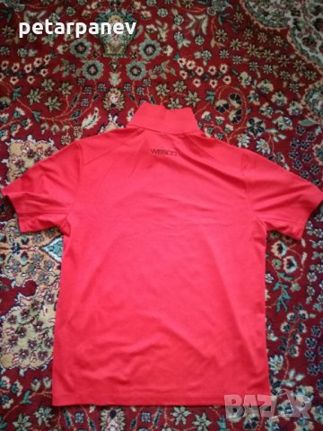 Мъжка блуза Nike - Л размер, снимка 2 - Тениски - 24063136