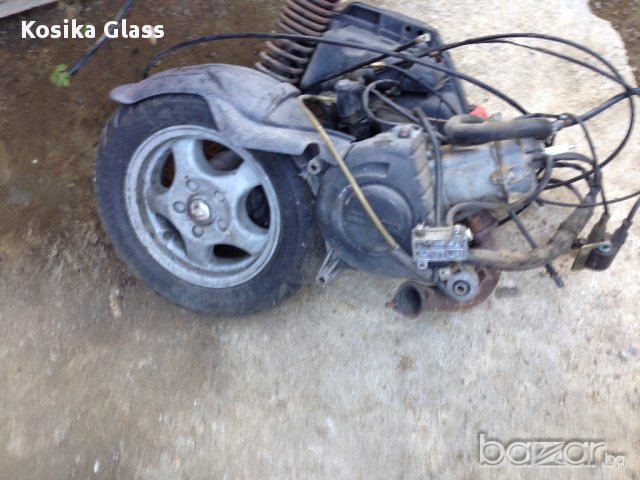 Piaggio Hexagon 150 2T - части, снимка 14 - Мотоциклети и мототехника - 13519182