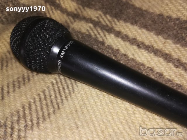 behringer profi microphone-внос швеицария, снимка 7 - Микрофони - 20458685